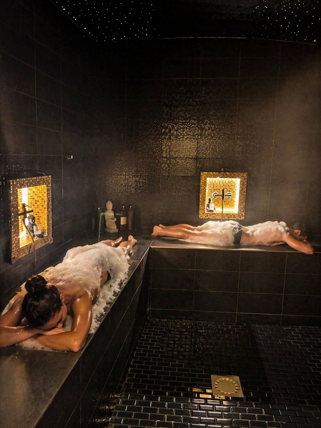 Terapii SPA pentru Centre SPA si Saloane de ingrijire corporala