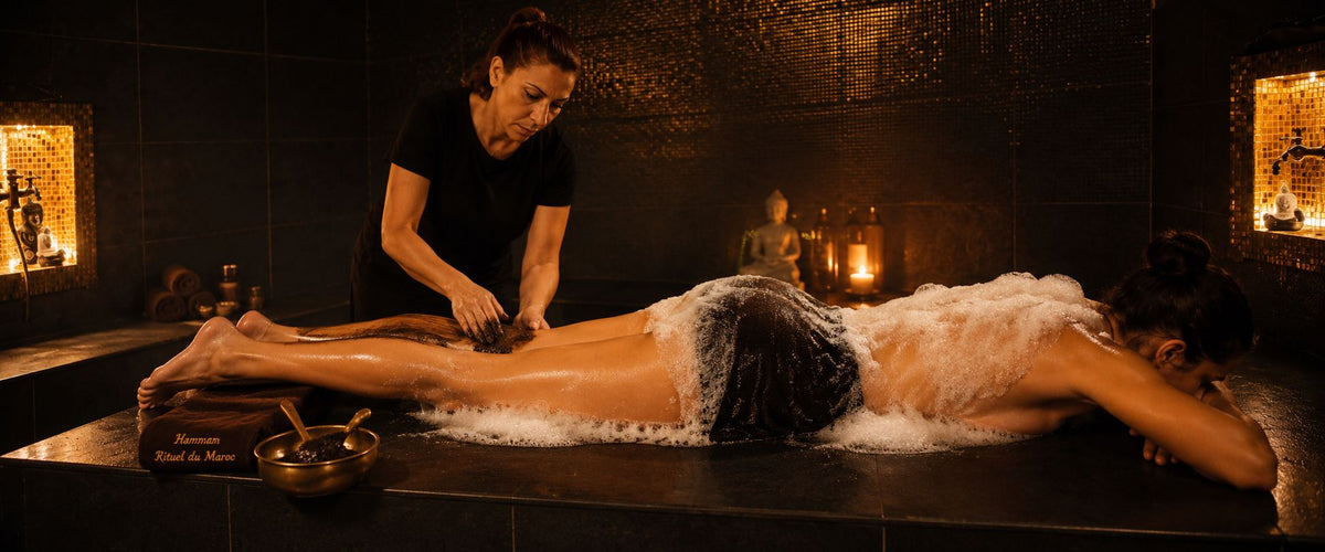 Ritualuri de Hamam