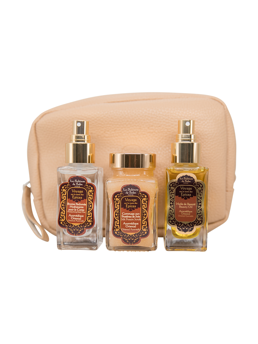 Set cadou Ayurvedic
