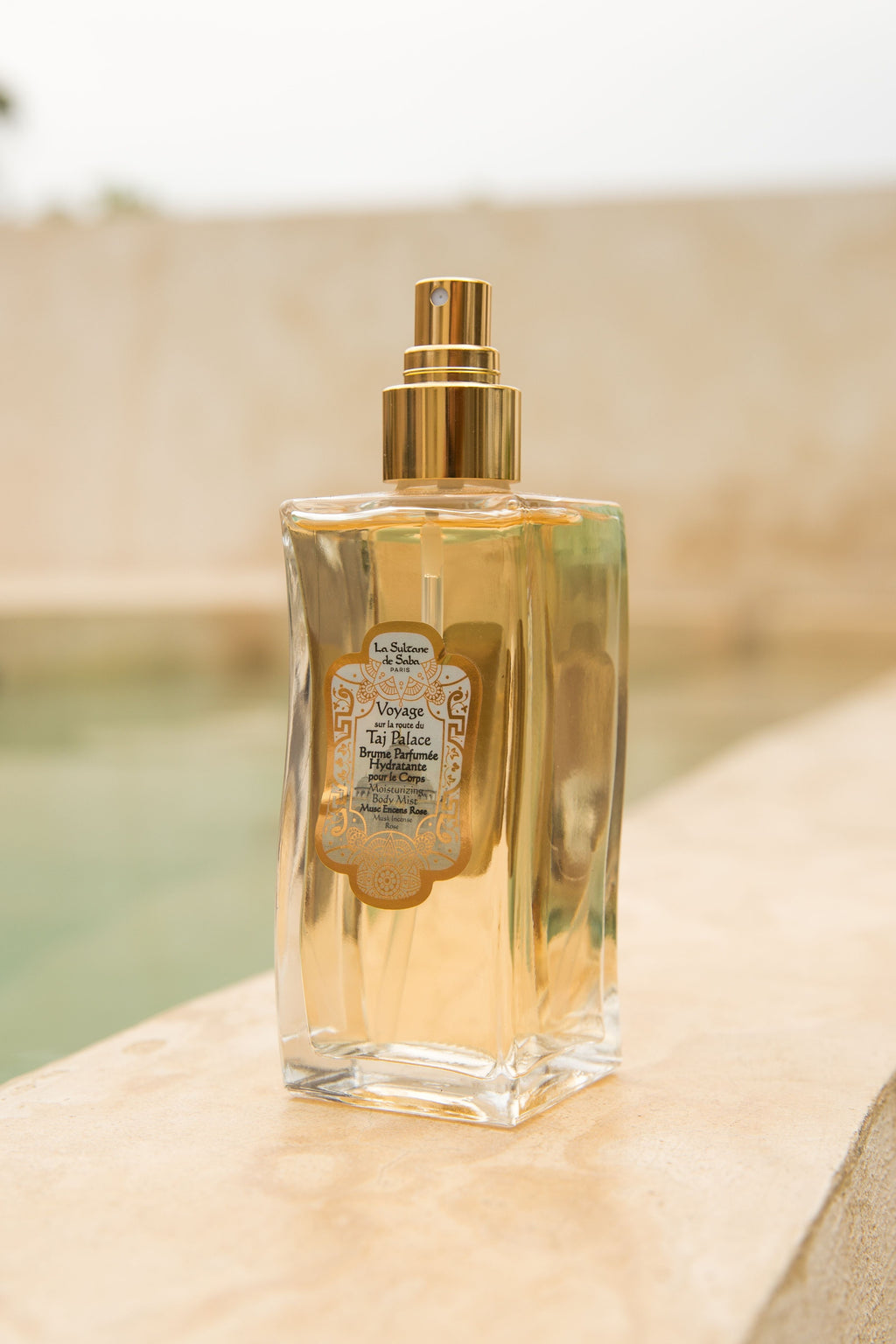 Spray natural Taj Palace 200 ml