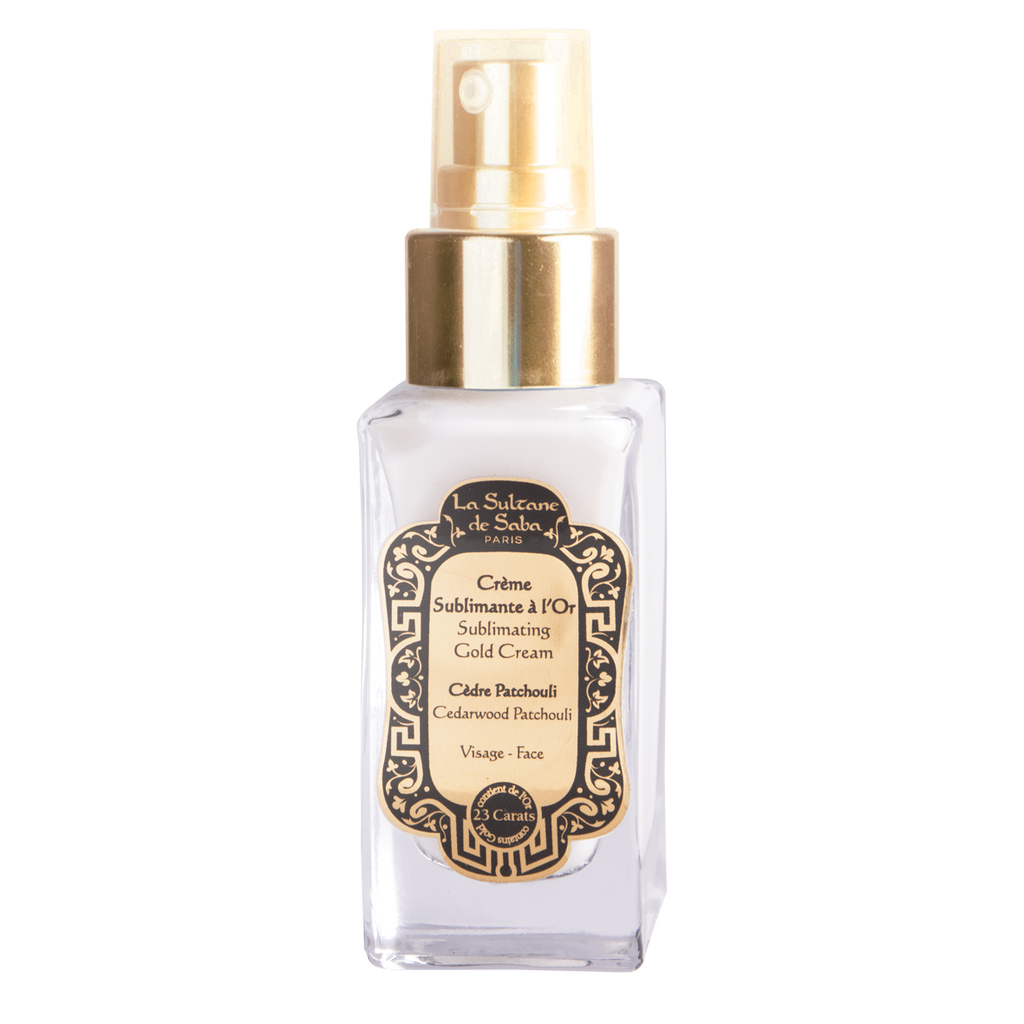Crema faciala cu Aur de 23k