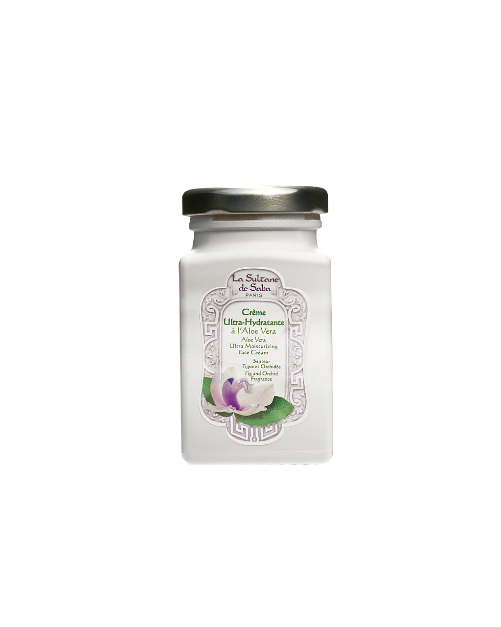 Crema faciala cu Aloe Vera