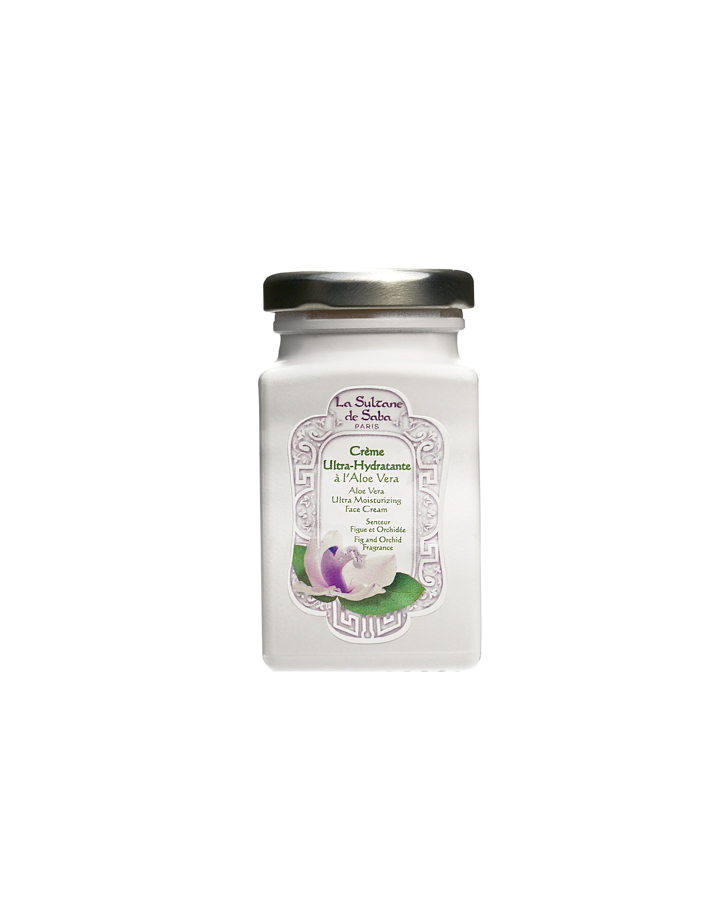 Crema faciala cu Aloe Vera