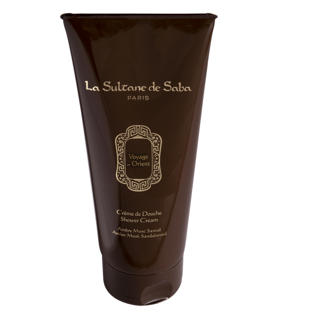 Crema hidratanta pentru dus Voiaj in Orient