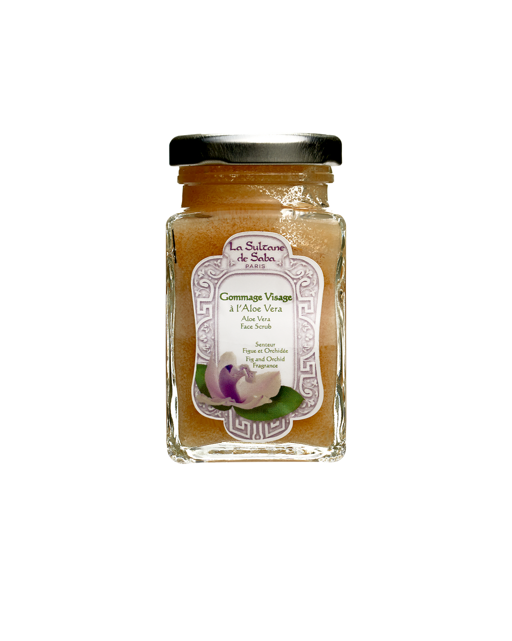 Exfoliant facial Aloe Vera