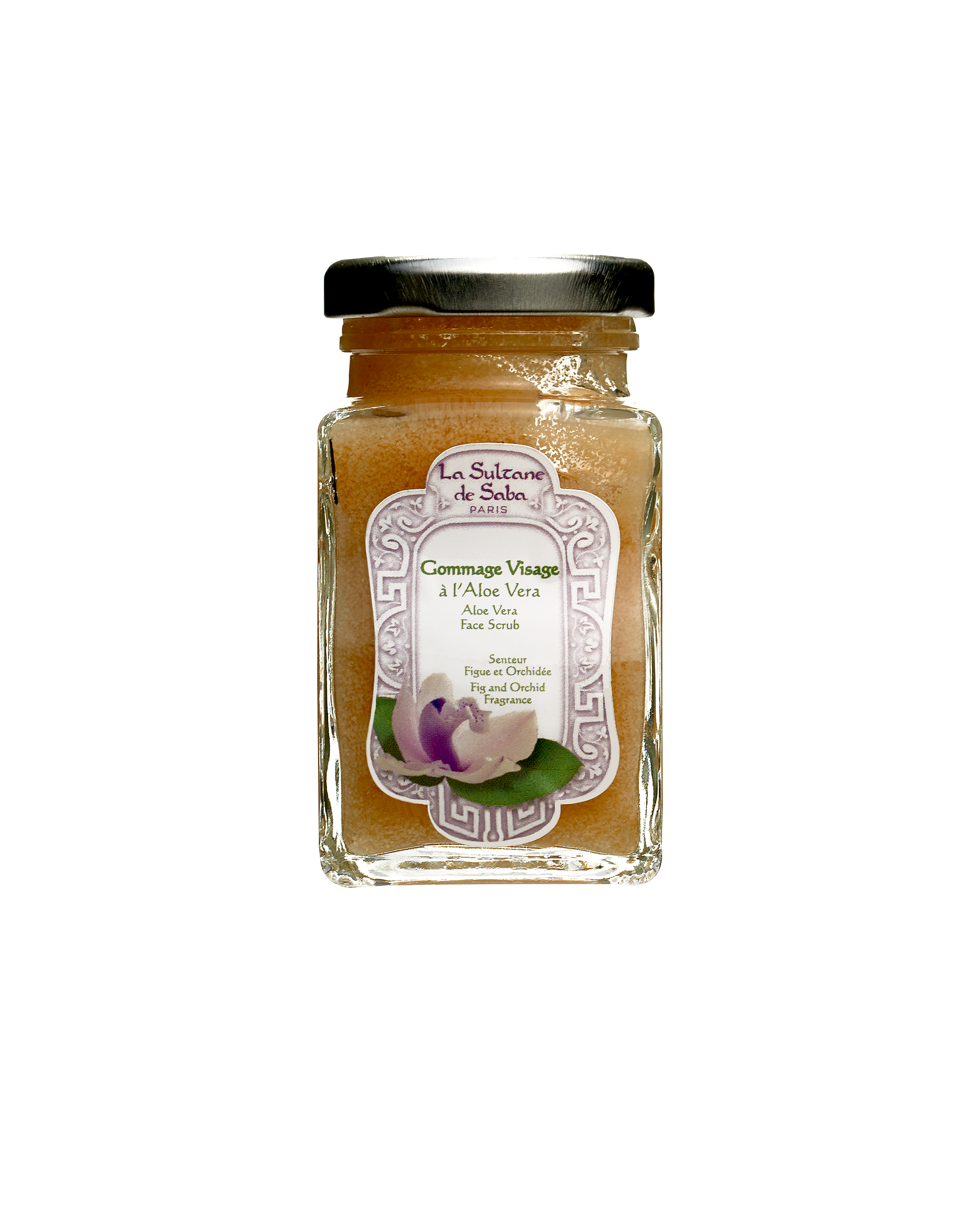 Exfoliant facial Aloe Vera