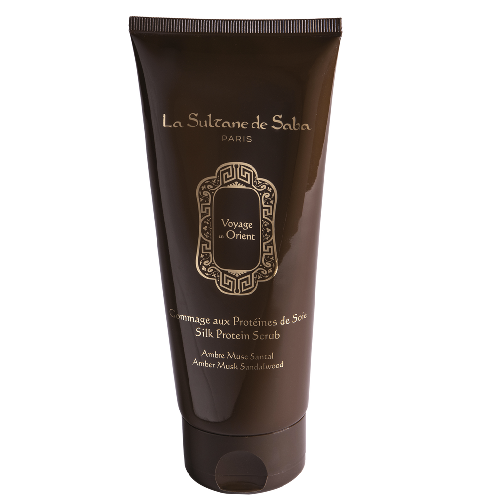 Exfoliant cu proteine de matase Orient