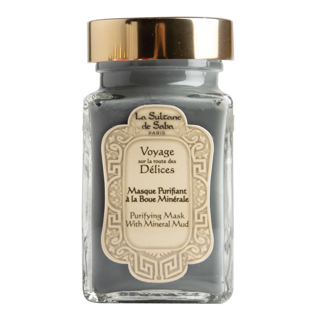 Masca faciala purifianta cu namol mineral