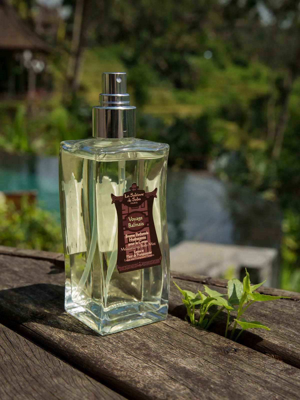 Spray natural Bali