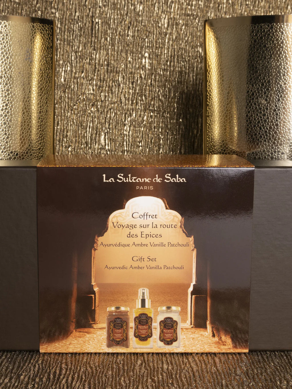 Set cadou Ayurvedic